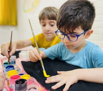 فعالیت های مهد کودک و پیش دبستانی