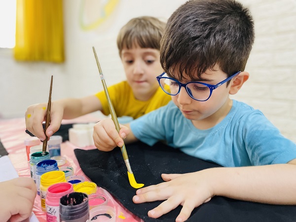 فعالیت های مهد کودک و پیش دبستانی