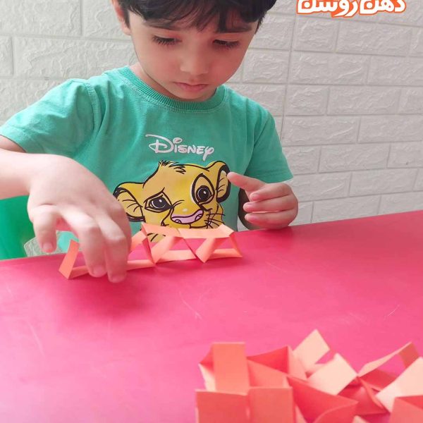 آموزش استم به کودکان