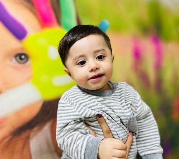 کارگاه مادروکودک زیر یکسال