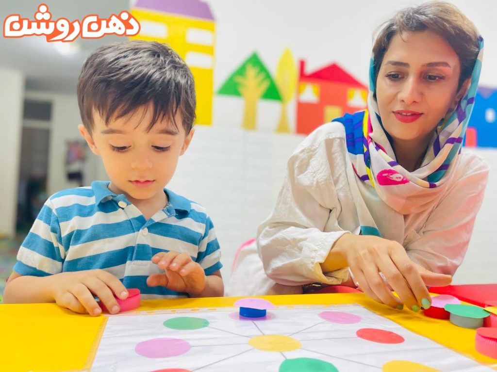 مادر و کودک شناختی مادر و کودک شناختی