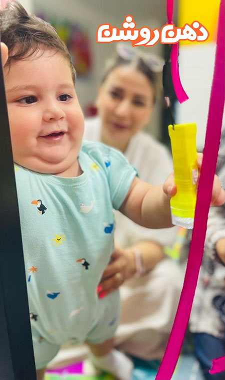 کارگاه مادروکودک زیر یکسال