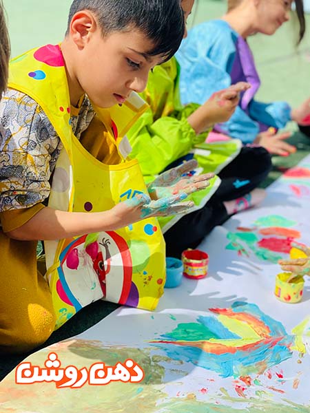 برنامه های مهدکودک