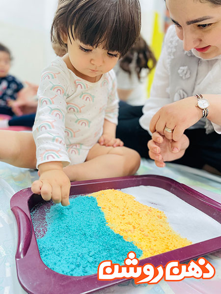 مراحل رشد کودک