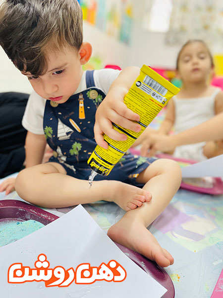 مراحل رشد کودک