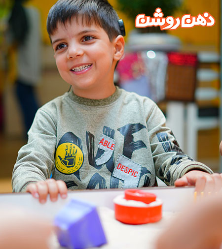 کمپ تابستانی در مهد کودک