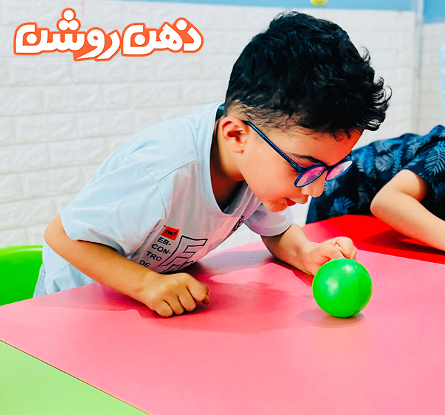 روند جذب کودک در مهد کودک