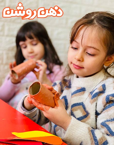 بهترین مهدکودک غرب تهران