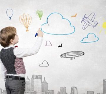 10 فعالیت برای بهبود رشد کودک