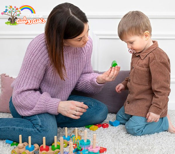 اضطراب جدایی مادر از کودک