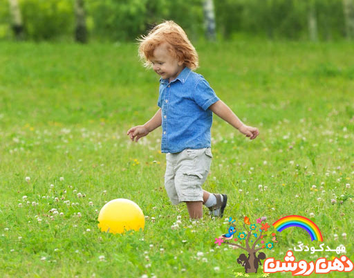 مهارت های حرکتی
