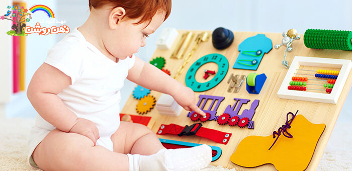 مهارت های حرکتی