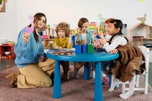 چگونه کودک را برای مهدکودک آماده کنیم؟