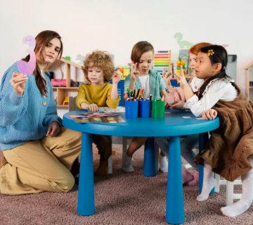 چگونه کودک را برای مهدکودک آماده کنیم؟