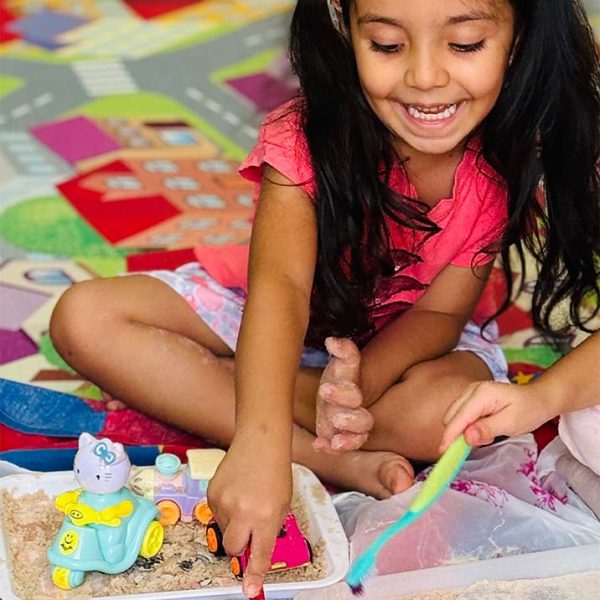 ذهن روشن 5 مهد کودک ذهن روشن