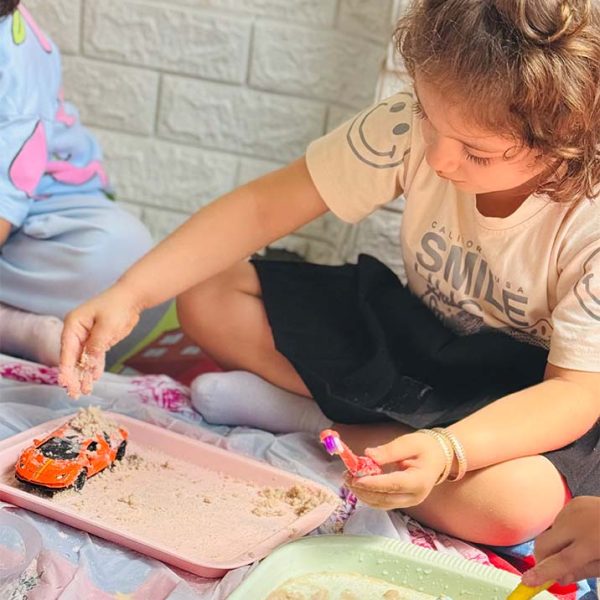 ذهن روشن 6 مهد کودک ذهن روشن