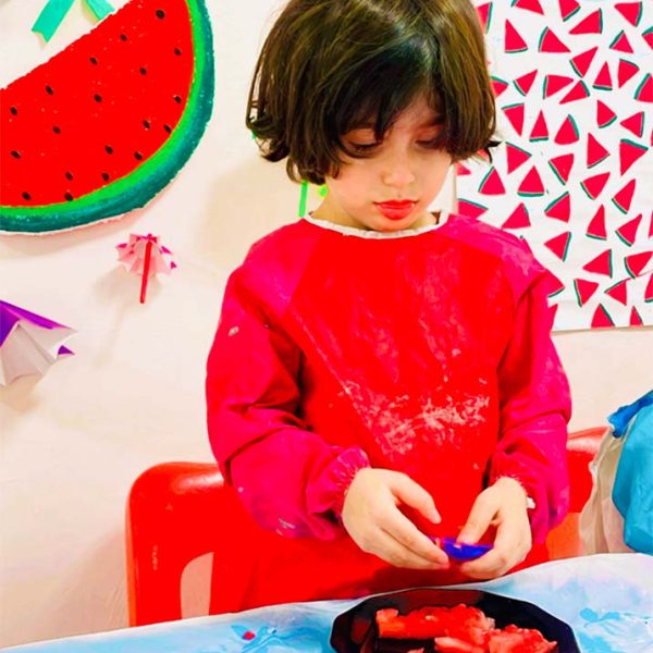 ذهن روشن 8 مهد کودک ذهن روشن