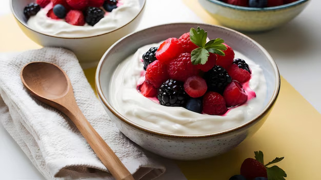 میان وعده‌های سالم برای کودکان