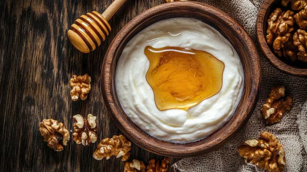 میان وعده‌های سالم برای کودکان