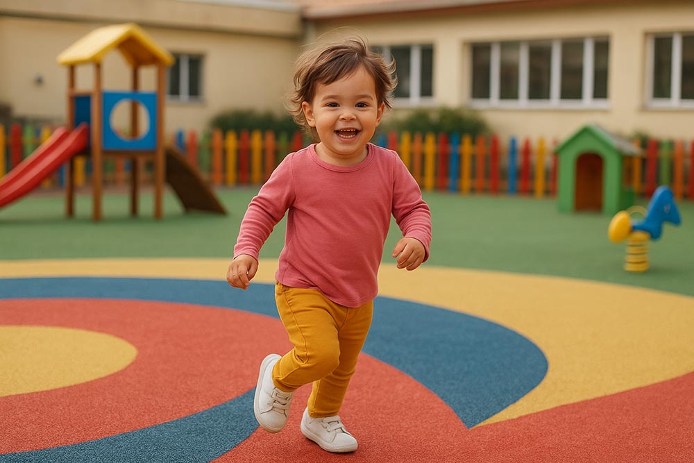 چه کارهایی در مهد کودک انجام می‌شود؟