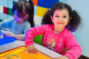 مهد کودک انسان گرا