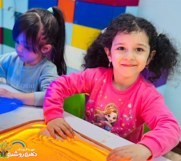 مهد کودک انسان گرا