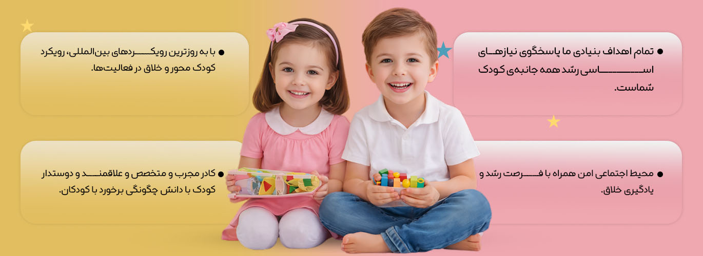 اهداف ما در ذهن روشن