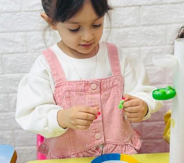 کدام مهارت ها برای کودک مهمه؟