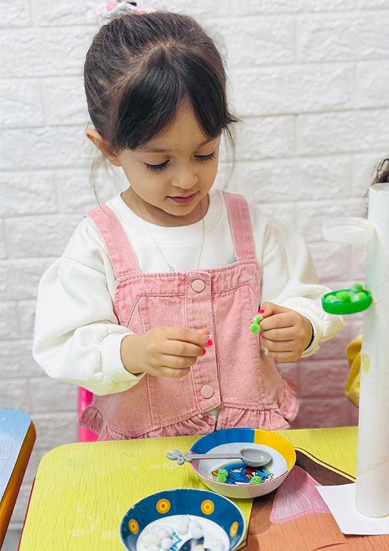 کدام مهارت ها برای کودک مهمه؟