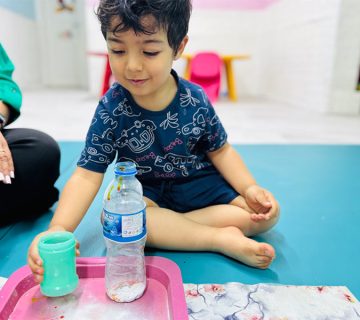 مهد کودک